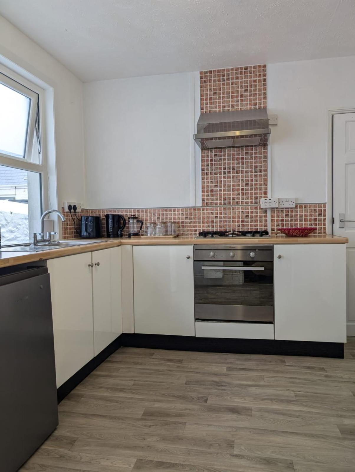 דירות Penare Terrace In פנזאנס מראה חיצוני תמונה